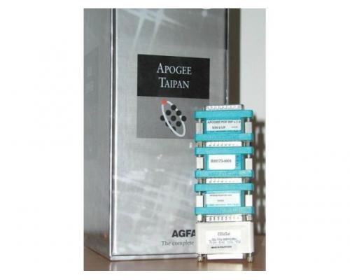 Agfa Apogee Workflow-Sytemsoftware