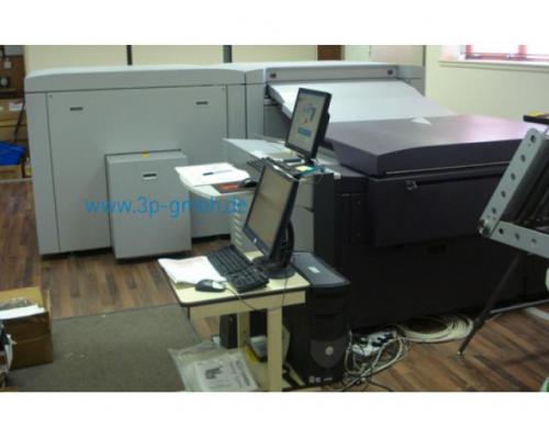 Kodak Magnus 800 X-Speed Thermal-CTP-Anlage