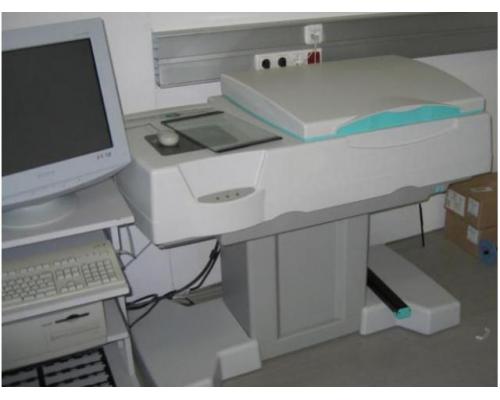 Fuji Lanovia C-550 Highend-Flachbettscanner