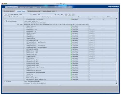 Heidelberg Prinect PrePress Manager Workflow