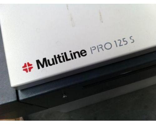 Glunz & Jensen Multiline Pro 125 HS Filmentwicklungsmaschine - Bild 2