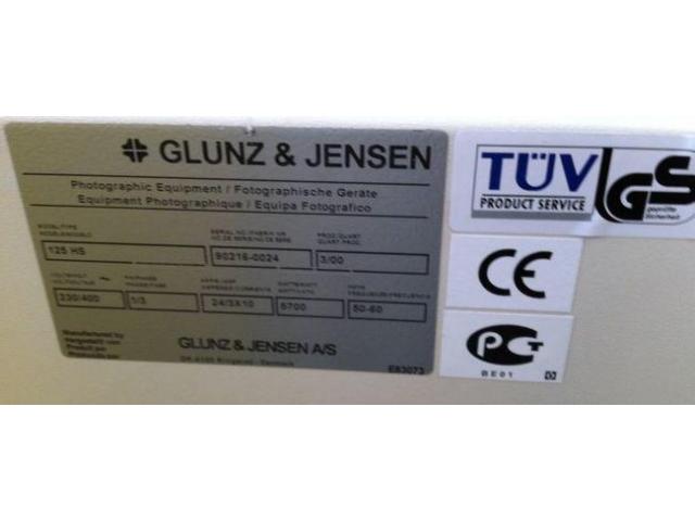 Glunz & Jensen Multiline Pro 125 HS Filmentwicklungsmaschine - 6