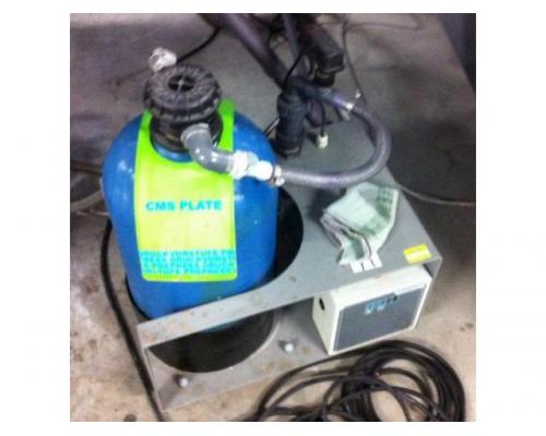 Logotec CMS Plate Filtrationssystem für CtP