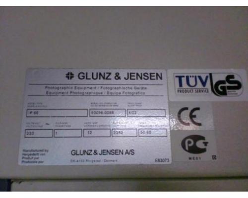 Glunz & Jensen Interplater Thermalplatten-Entwicklung - Bild 2