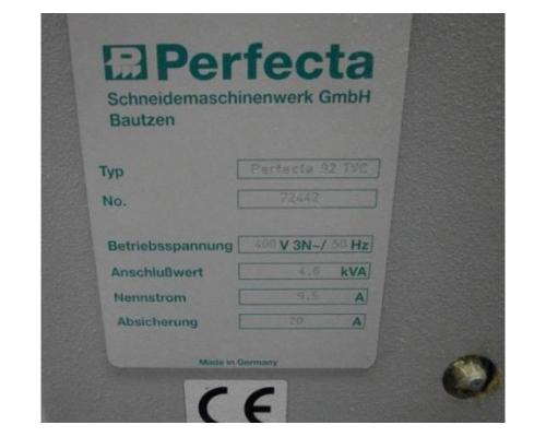 Perfecta 92 TVC Schnellschneider - Bild 5