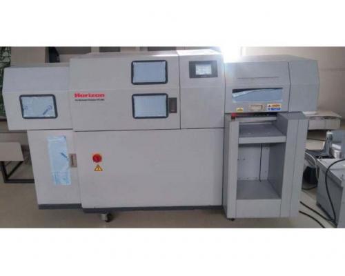 Horizon HT-30 C automatischer Rotations-Dreischneider
