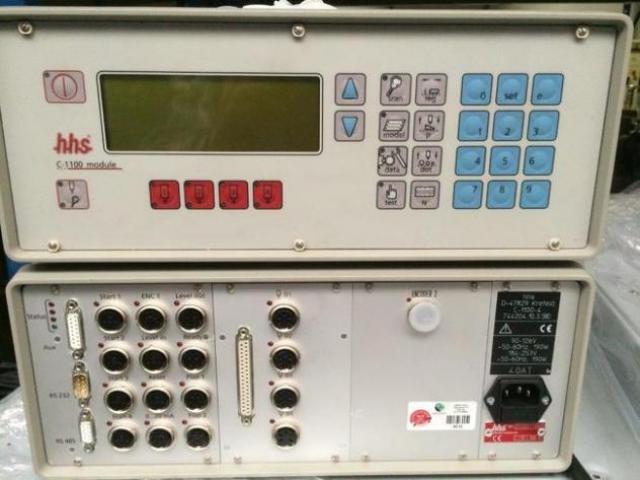 Baumer HHS C-1100-4 Heissleimauftragssystem - 4