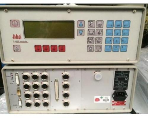 Baumer HHS C-1100-4 Heissleimauftragssystem - Bild 4