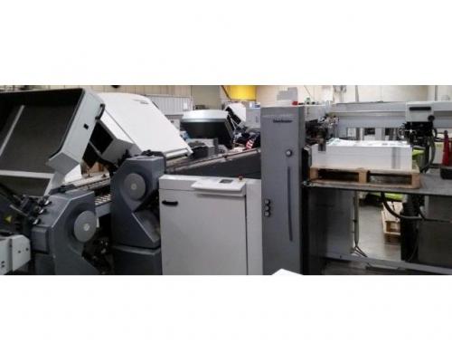 Heidelberg / Stahl TH 66-6-4-PFH mit SAK 66 Taschenfalzmaschine