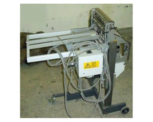 Heidelberg / Stahl STA 30 F Kleinformatstehendauslage