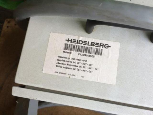 Heidelberg / Stahl Koppelmodul DCT - 1