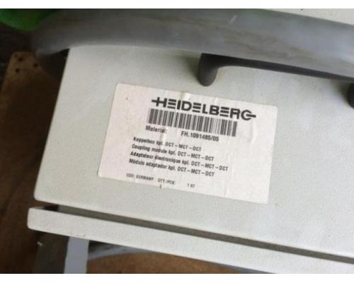 Heidelberg / Stahl Koppelmodul DCT