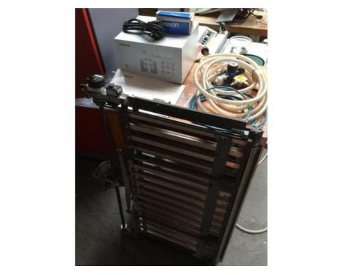 Heidelberg / Stahl FFP 94 Fensterfalztasche