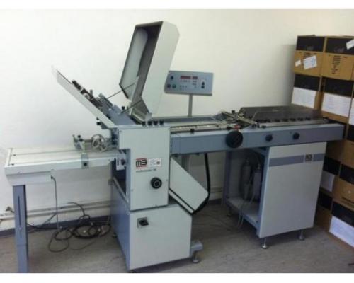 Bäuerle CAS 38-4-F Taschenfalzmaschine