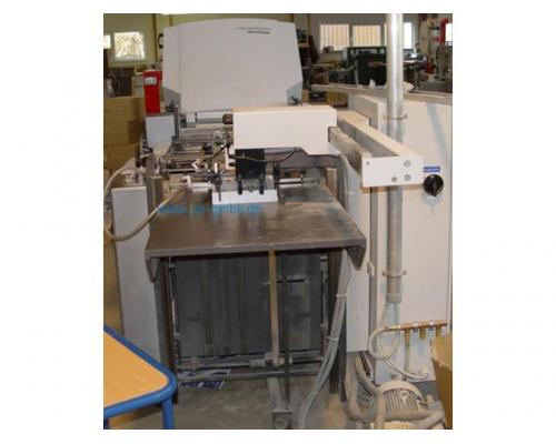 Heidelberg Stahl TH 56-4-FFH SAK 66 Taschenfalzmaschine - Bild 2