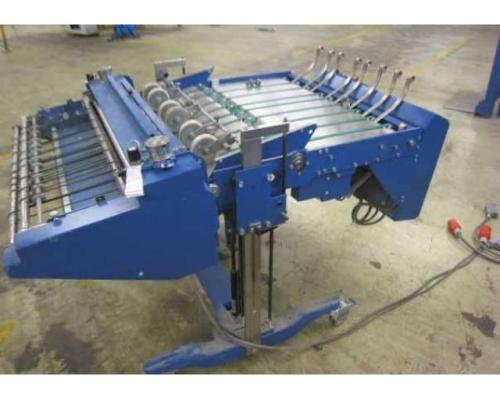 MBO ASP 66-2 ME Schuppenpressauslage