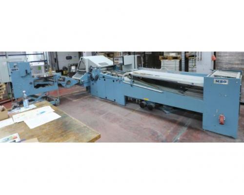 MBO K 76-6-SKTL Kombifalzmaschine
