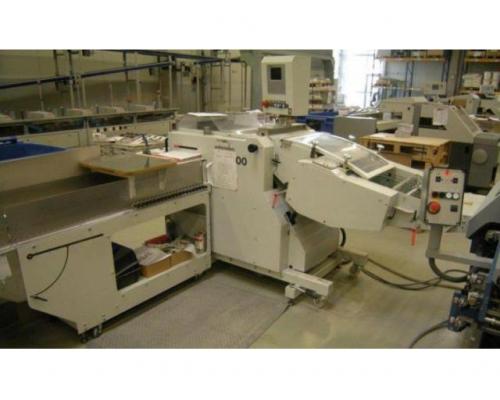 Palamides Alpha 500 Stapelauslage - Paketauslage