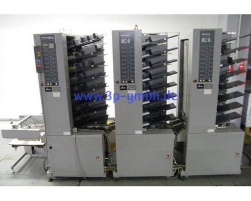 Horizon MC-8 Zusammentragmaschine
