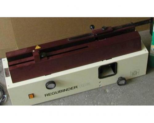 Regulus Regubinder RB-3 Fälzelgerät