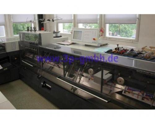 Heidelberg Stahl Stitchmaster ST 450 Sammelhefter - Bild 1