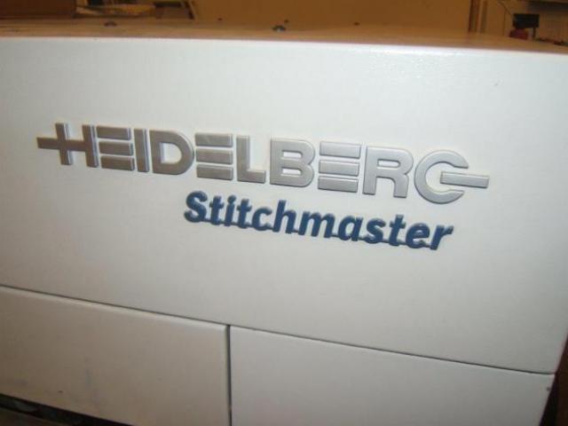 Heidelberg / Stahl Stitchmaster ST 100.2 Sammelhefter - 1