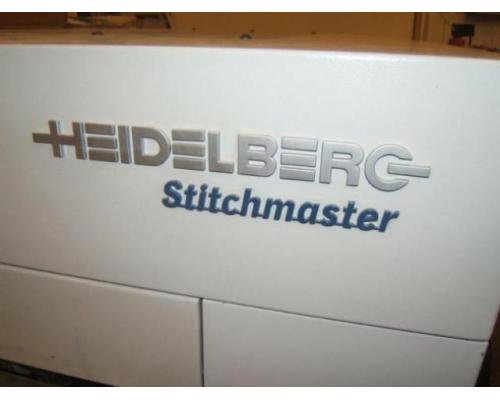 Heidelberg / Stahl Stitchmaster ST 100.2 Sammelhefter - Bild 1