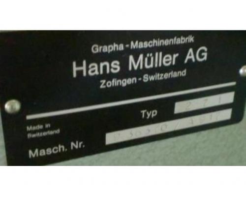 Müller Martini 271 Drahtheftmaschine - Bild 5