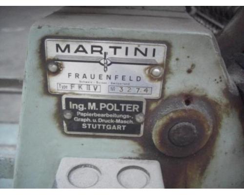 Müller Martini FK II V Fadenheft-Halbautomat - Bild 6