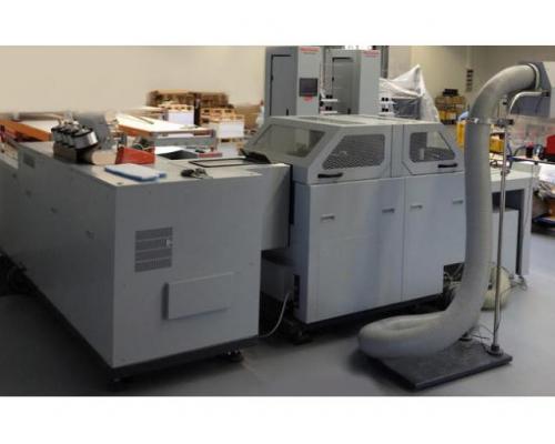Horizon Stitchliner 5500 Broschürenfertigung