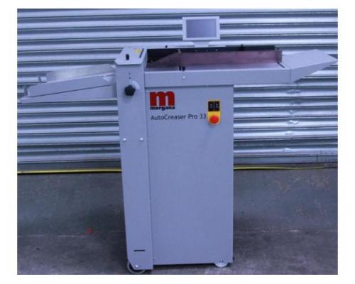 Ernst Nagel Auto-Rillnak Pro 33
