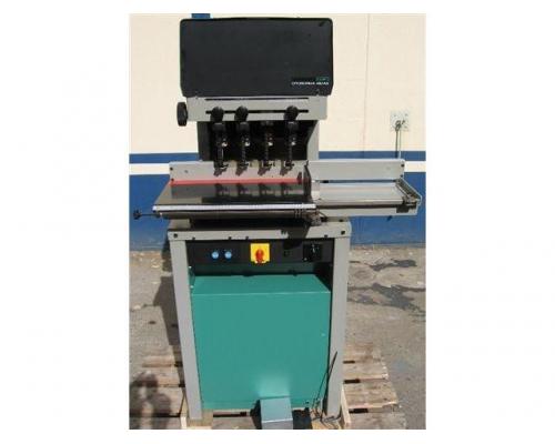Ernst Nagel Citoborma 480 AB 4-Spindel-Papierbohrmaschine
