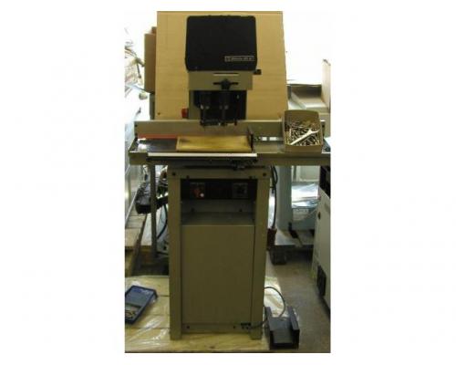 Ernst Nagel Citoborma 280 AB Papierbohrmaschine