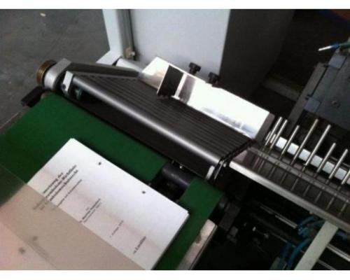 Dürselen Corta PB 09 automatische Papierbohrlinie - Bild 5