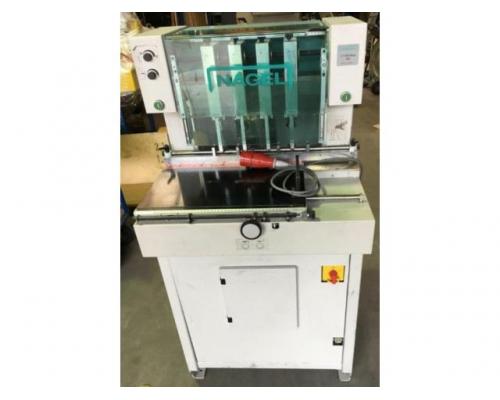 Ernst Nagel Citoborma 490 4-Spindelpapierbohrmaschine