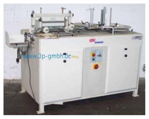 Pfäffle F 42 a automatische Kalender Stanzmaschine