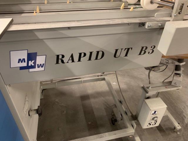 MKW Rapid UT 12 Broschürenfertigung - 2