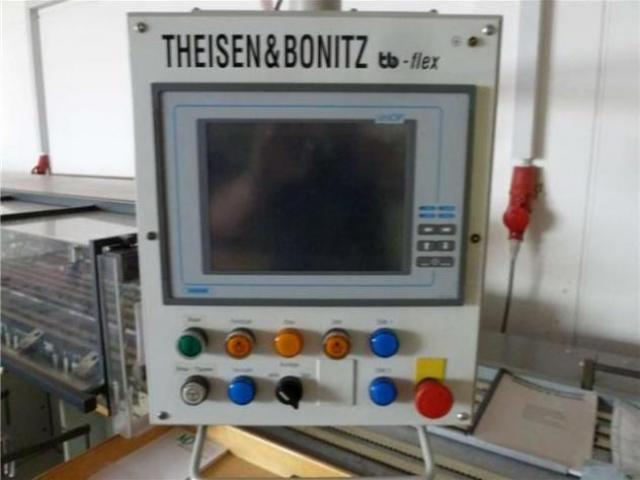Theisen & Bonitz Flex B 310 VP Broschürenfertigung - 3