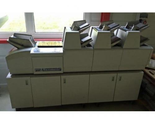 PFE/Neopost DS-100 Kuvertiersystem