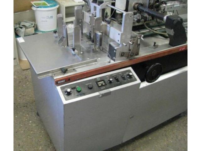 Cheshire Busko BK-700 Inkjet Adressiermaschine - 3