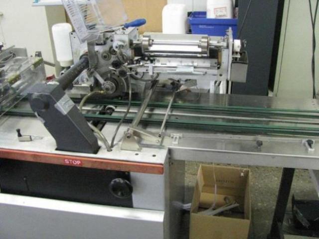 Cheshire Busko BK-700 Inkjet Adressiermaschine - 4