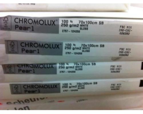 Feinpapier Chromolux Pearl