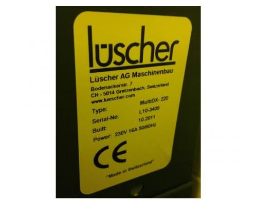 Lüscher Multi DX! 220 UV-Flex CtP-System - Bild 12
