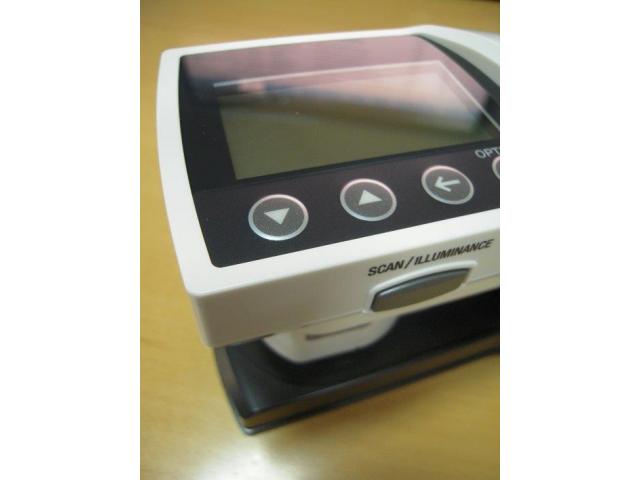 Konica Minolta FD-7 Spektralfotometer - Spektraldensitometer - 3