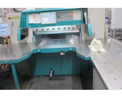 Schneidemaschine Perfecta 115 TVC