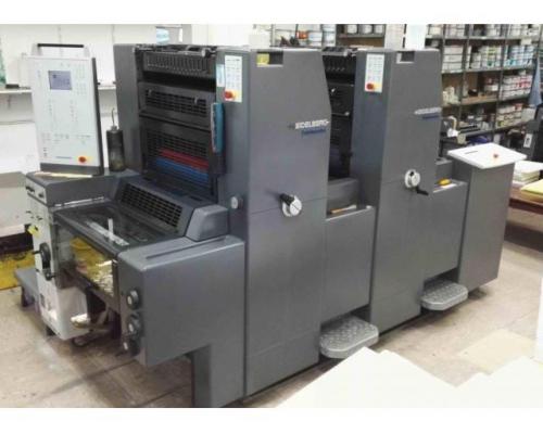 Heidelberg Printmaster PM 52-2 Plus Offsetdruckmaschine - Bild 1