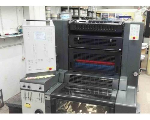 Heidelberg Printmaster PM 52-2 Plus Offsetdruckmaschine - Bild 2