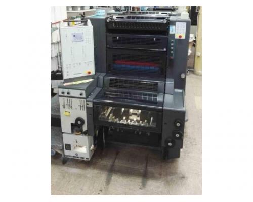 Heidelberg Printmaster PM 52-2 Plus Offsetdruckmaschine - Bild 3