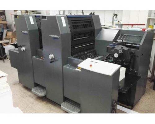 Heidelberg Printmaster PM 52-2 Plus Offsetdruckmaschine - Bild 4
