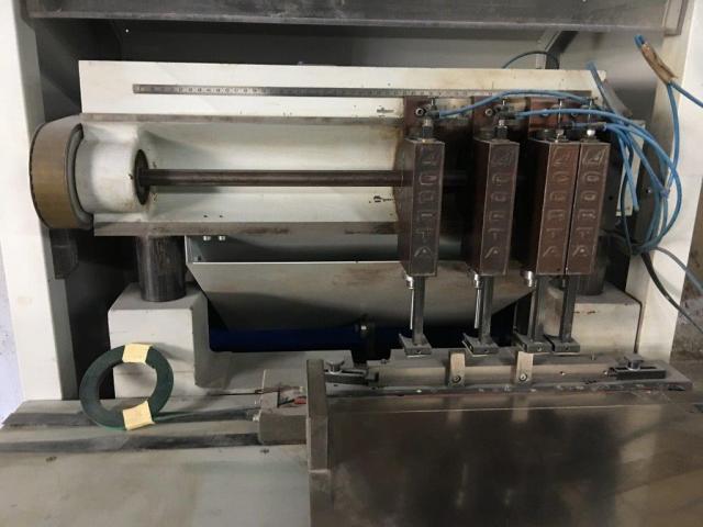 Dürselen Corta PB.16 A Multispindel-Papierbohrmaschine - 3